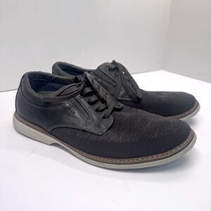 Men’s Nunn Bush + Bloom Foam Oxford knit shoes 10.5